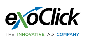 Interface publicitaire ExoClick — comparatif régies adulte
